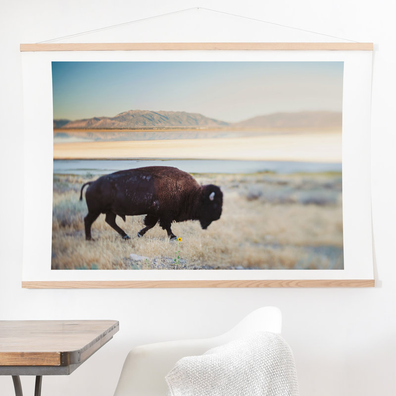 « rare is heard », reproduction de photo, H 11 po x l 14 po x P 0,01 po, Affiche