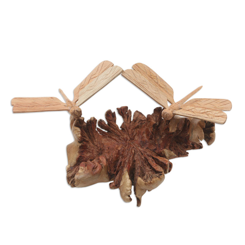 Statuette Wings