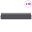 22cm H x 103cm W Steel Hardware-123601060