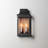 Megaira 2-Light Dimmable Outdoor Wall Light-424623087