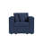 Lockheart 32” Accent Chair Square Arm -126756064