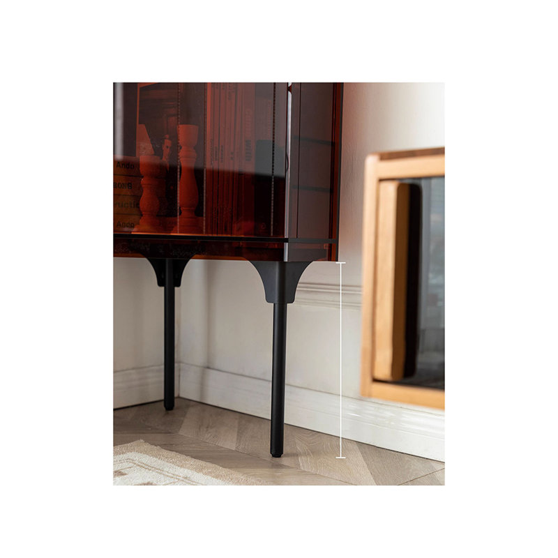 Armoire d'appoint Nordic Simple, Amber