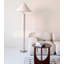 Luminaire d'appoint debout moderne à cylindre haut