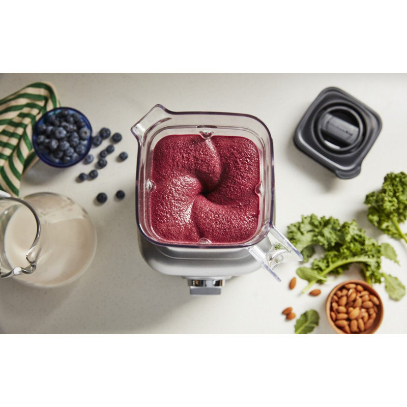 Kitchenaid Countertop Blender - K400, Red