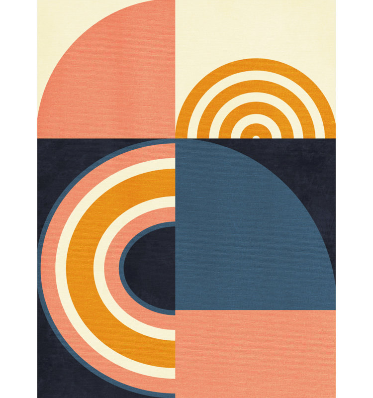 Rainbow Plus Shapes Mustard9