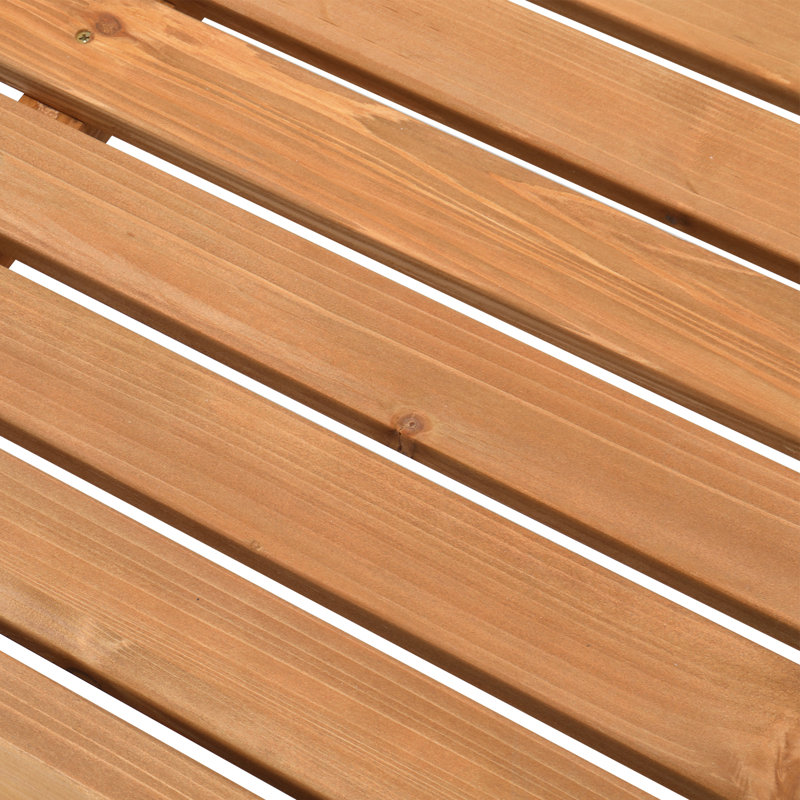 Banc de jardin Juned