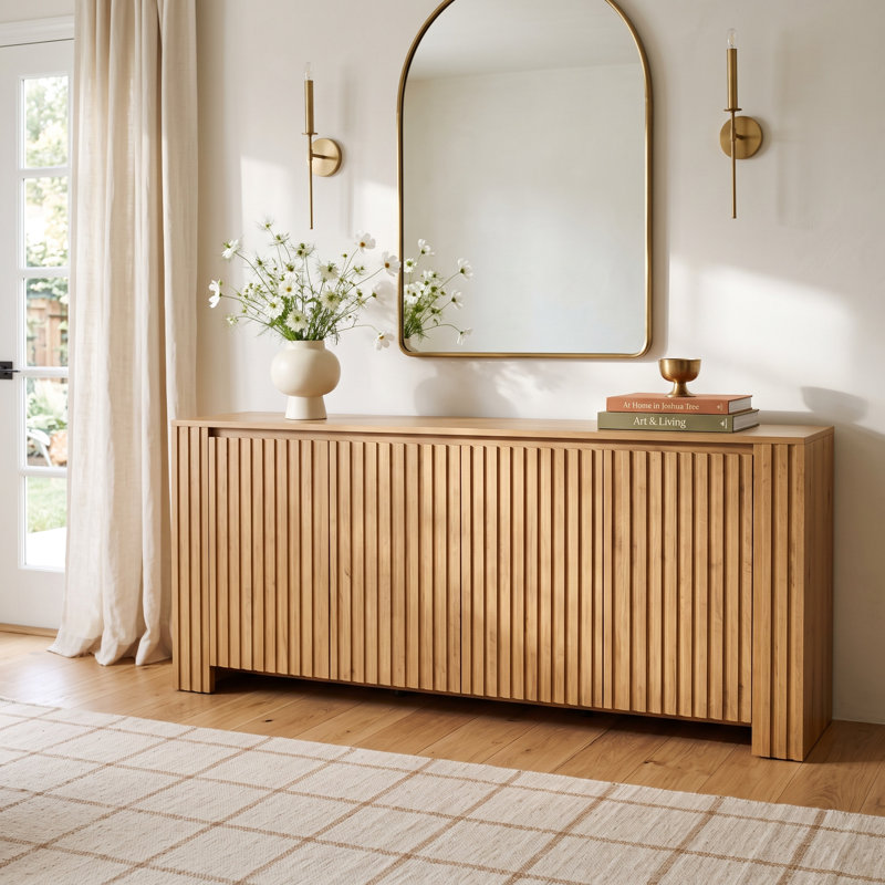 Blaine Conall 4 Door Sideboard