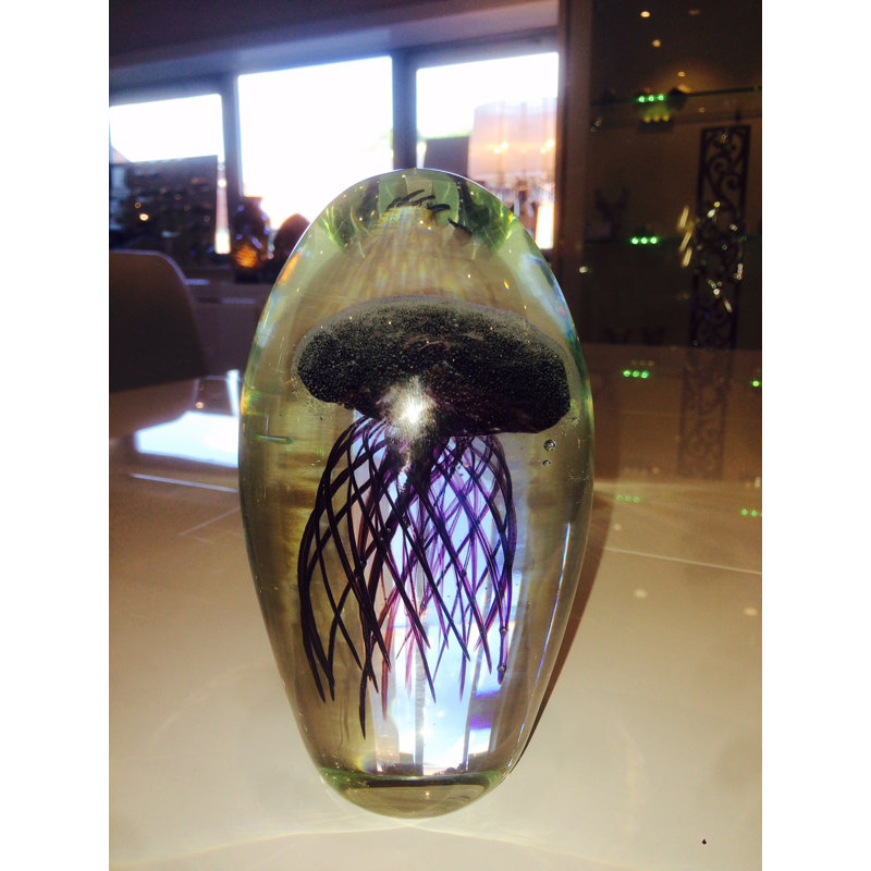 Glass Paper Weight