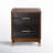 Clerfont Belham 2 Drawer Nightstand