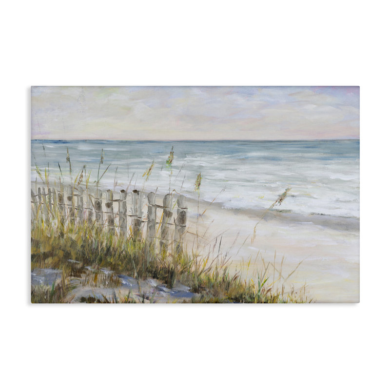 "Beach Tide Pools", art mural par Julie DeRice, H 24 po x l 16 po