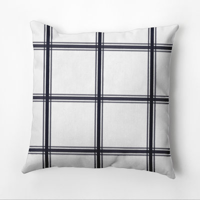 Housse et insert de coussin carré Subline