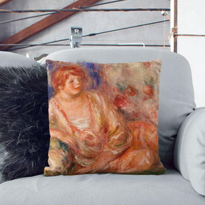 Andree in Pink Scatter Cushion