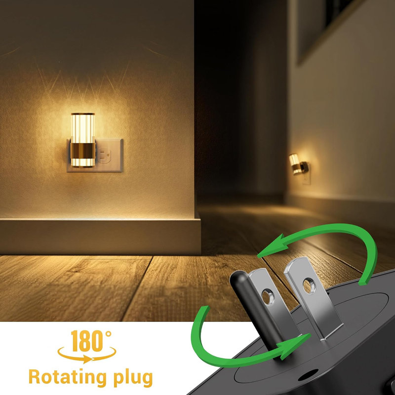 LED Night Light, Automatic Night Lights Plug into Wall