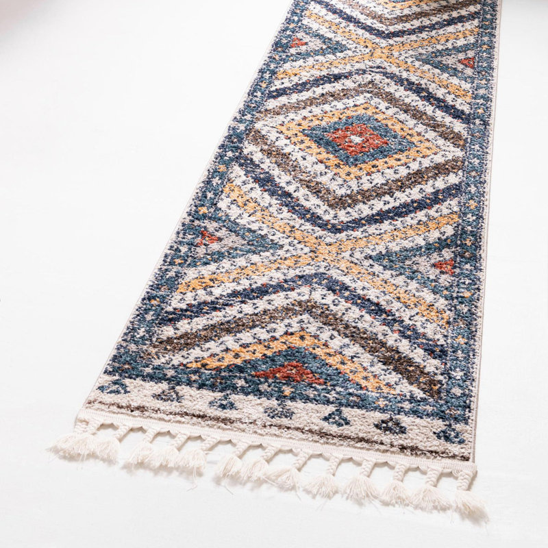 Iroda Indoor Rug, Runner 2'7" x 13'