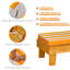 Funkley Children's Single Sun Lounger with Cushions