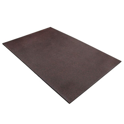 3/4" Premium Extreme Mats, Black, 4''x6''