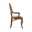 Windsor Upholstered Arm Chair-63369481-63369482