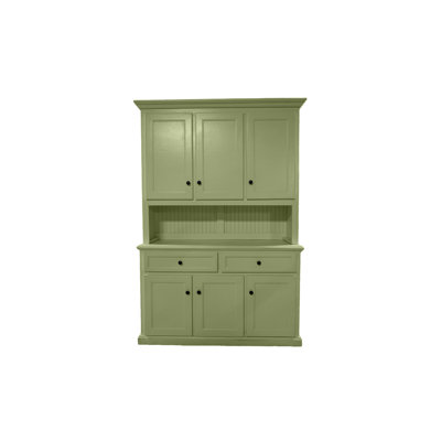 Modern Dining Hutch and Buffet