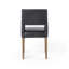 Chaise d'appoint rembourrée Ermine-1343023882
