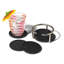 Ensemble sous-verre avec support 7 pièces Flex-741316110