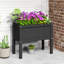 Jardinière Elevated Planters-1151760288-1247943837