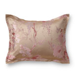 The Met x Ann Gish Jardin Fleur Pillow Sham