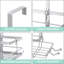 Serviteur de douche suspendu Hartle-914924576