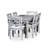Rectangular Dining Set-257624198