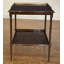 Solid Wood End Table