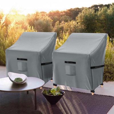 Ceceilia Outdoor Patio Chair Cover