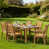 Teak is out of stock