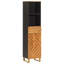 Bowman Freestanding Linen Cabinet