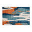 Tapis intérieur et extérieur gris Watercolor-770955919