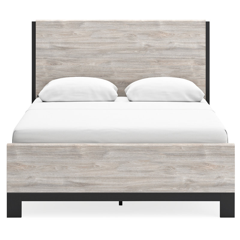 Vessalli  Panel Bed, Queen
