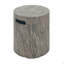 Porte-réservoir / table d'appoint 16 x 20 pouces MGO