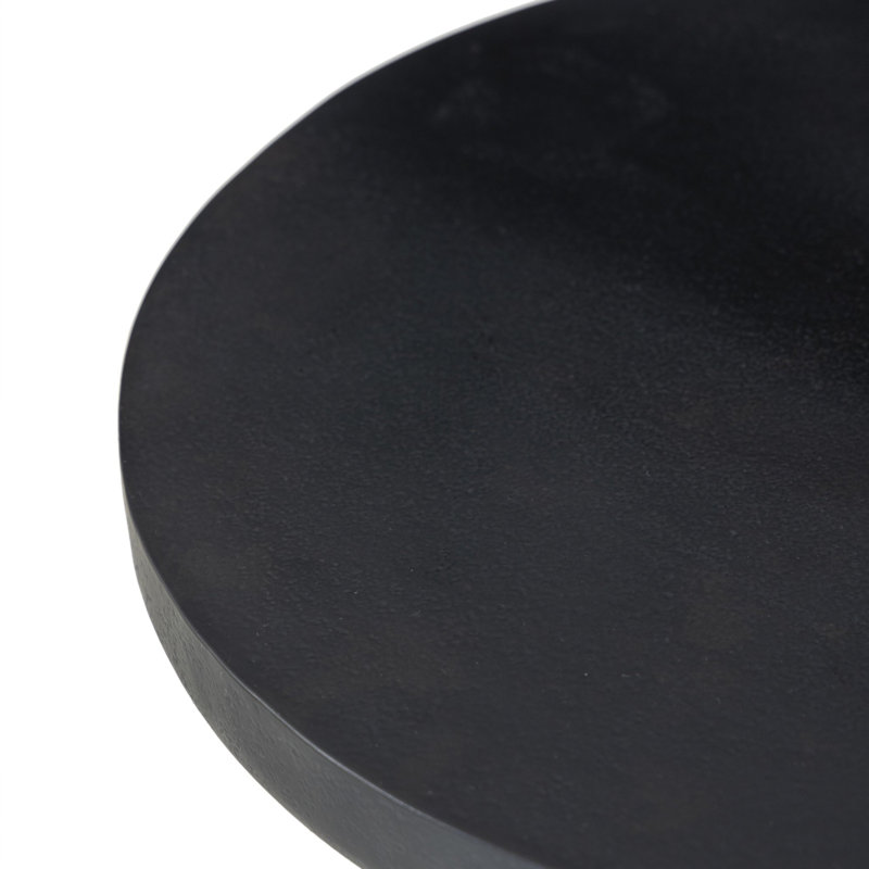 Worth Outdoor Round Side Table