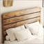 Base de lit, base de lit plateforme en bois, grand rangement sous le lit-1598836579
