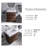 Anouschka 30" Freestanding Single Bathroom Vanity with Top-1343848712-1343848713