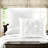Elegant 7-piece Bedding Sets, 100% Polyester, Pleated Comforter For Modern Bedrooms