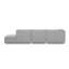 Podium 4 PC Lounge Sectional B-52013829