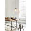 1 - Light Light Brown Dome Pendant-86702677