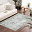 Tapis vert lavable à la machine Tiltonsville-284487701