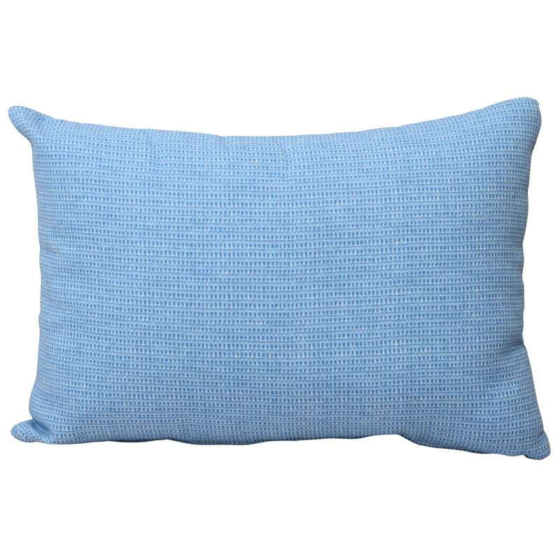  Housse et insert pour coussin extérieur Kidney, Bleu