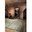 Cirque Geometric Area Rug in Gold/Green-45410972