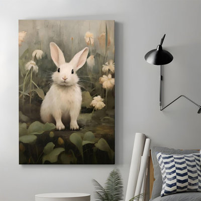 Affiche d'art mural sur toile encadrée 1pc