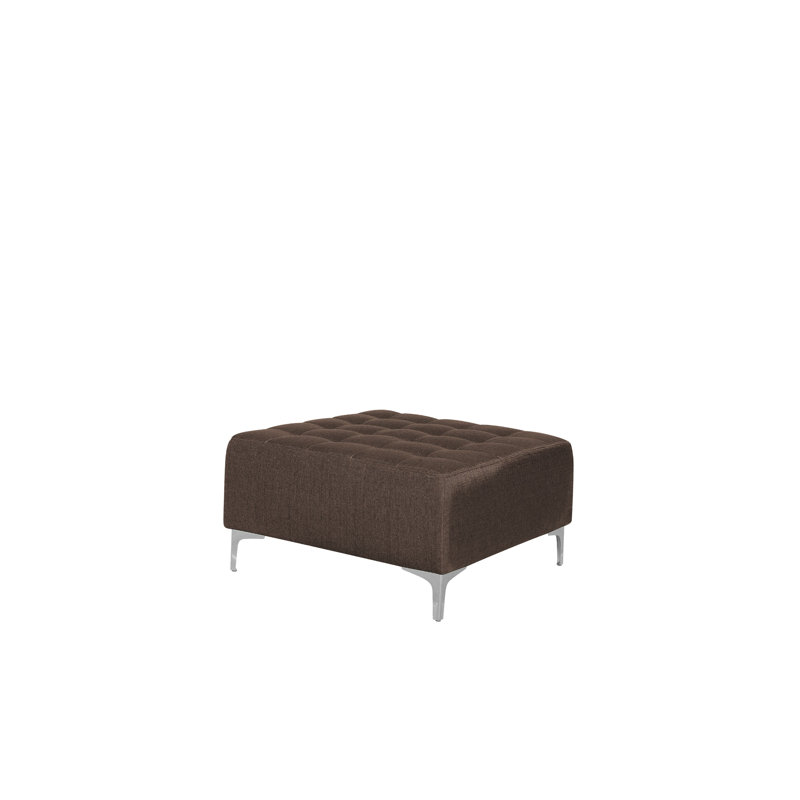 Finnegan 5 Seater Sofa Bed, Left Hand Facing, Brown