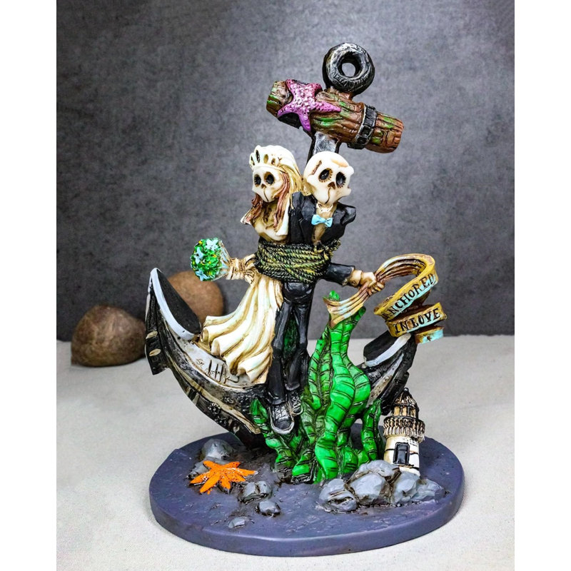 Figurine jour de mariage
