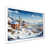 Cadre simple blanc