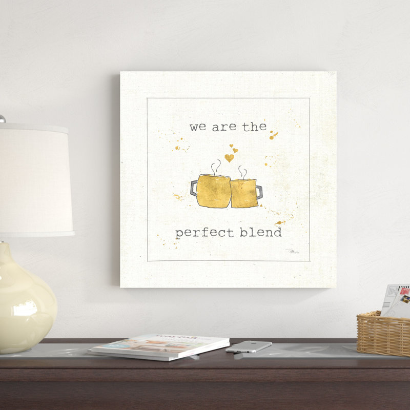 Coffee Cuties I, H 20 po x l 20 po