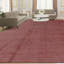 Area Rug in Red-124927810